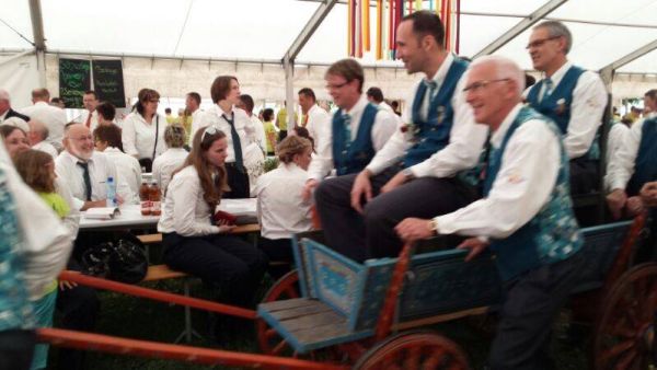 Musiktag Lostorf 2014