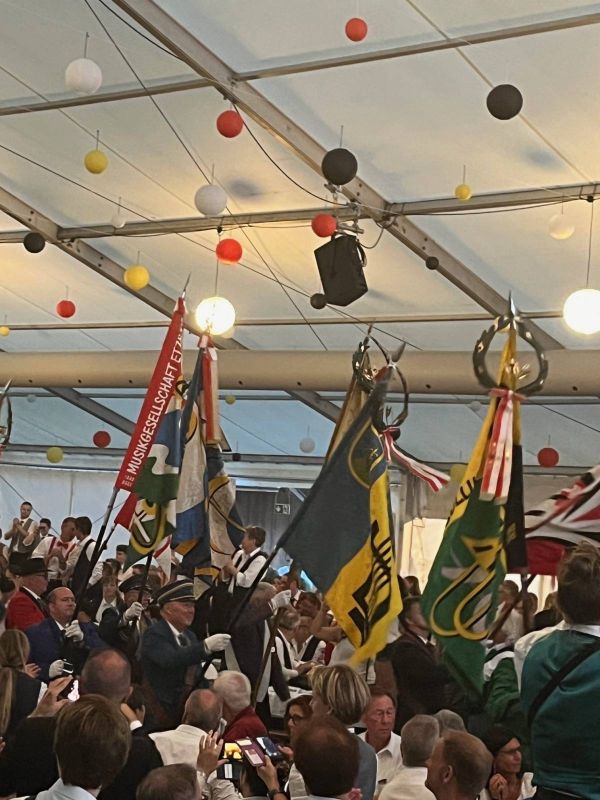 Kantonales Musikfest Mümliswil 2024
