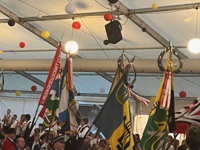 Kantonales Musikfest Mümliswil 2024