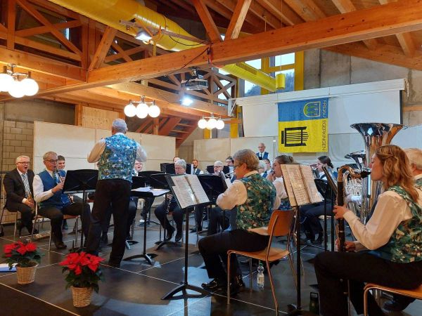 Frühlingskonzert 2023 Met Musig und Gsang…