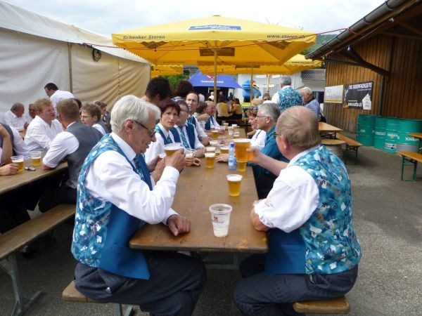 Musiktag Mümliswil 2013