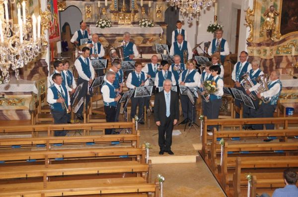 Frühlingskonzert 2012