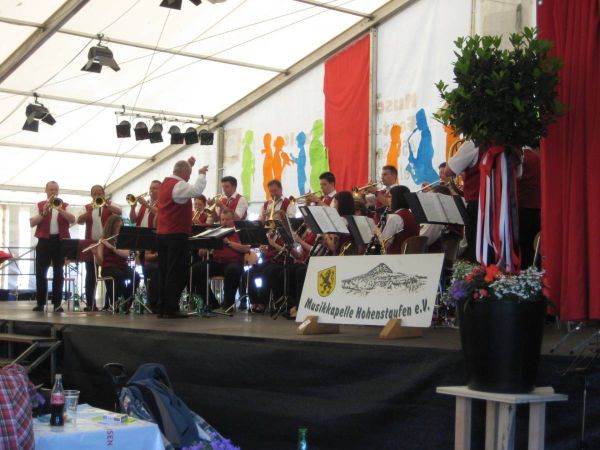 Musiktag Hägendorf-Rickenbach 2012